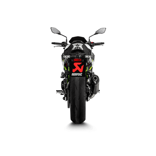 Akrapovic Slip-On Line (Carbon) Kawasaki Z900 2020