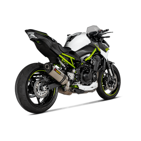 Akrapovic Slip-On Line (Titanium) Kawasaki Z900 20