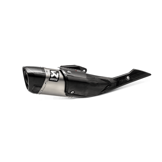 Akrapovic Slip-On Line (Titanium) Yamaha YZF-R1 20