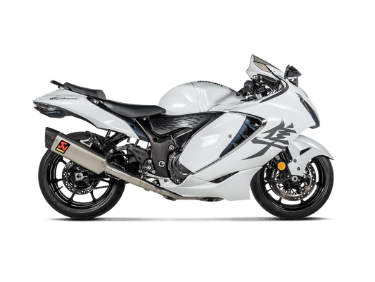 Akrapovic Racing Line (Titanium) Suzuki GSX1300R