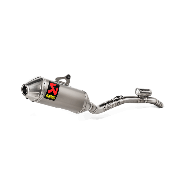 Akrapovic Evolution Line (Titanium) Suzuki RM-Z250