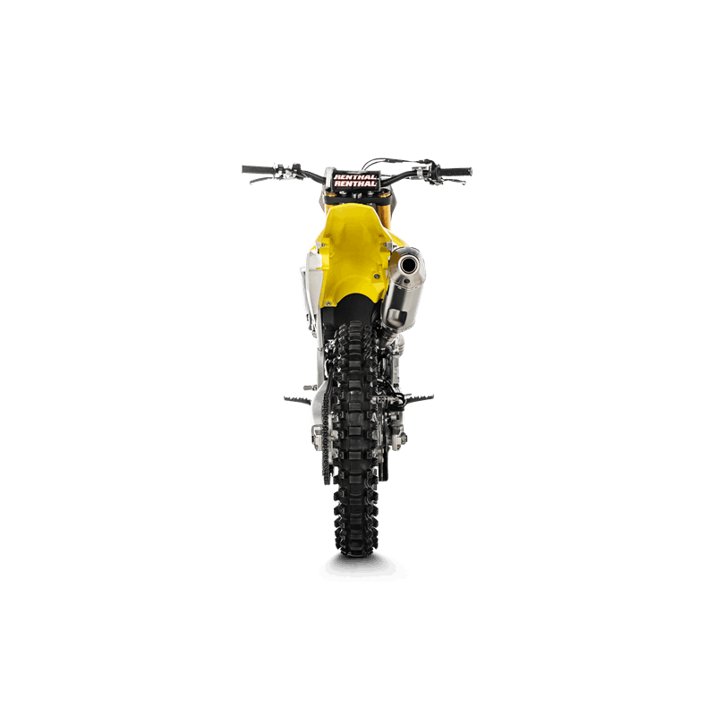 Akrapovic Evolution Line (Titanium) Suzuki RM-Z250