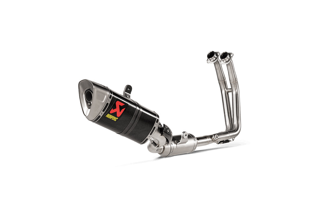 Akrapovic Racing Line (Carbon) Suzuki GSX-8S / 8R