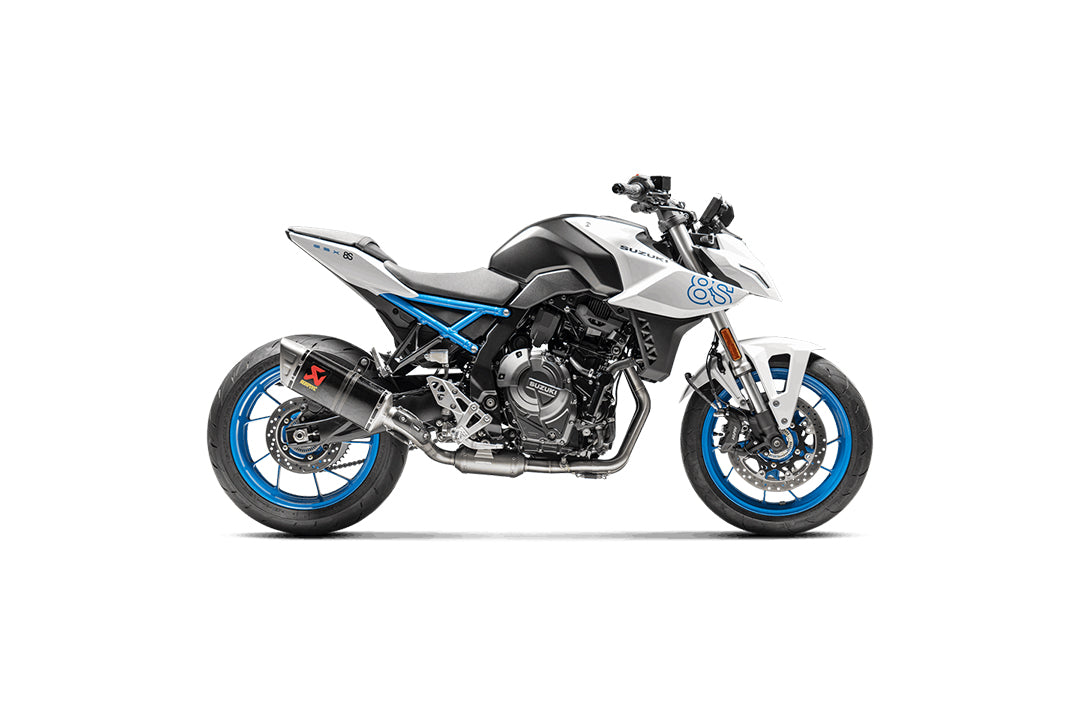 Akrapovic Racing Line (Carbon) Suzuki GSX-8S / 8R