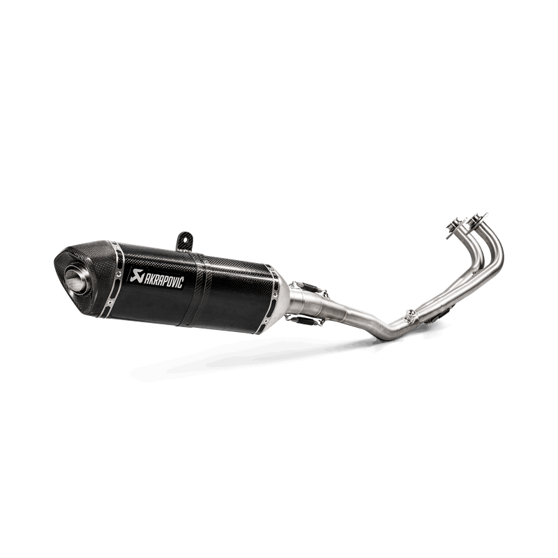Akrapovic Racing Line (Carbon) SYM Maxsym TL 2020-