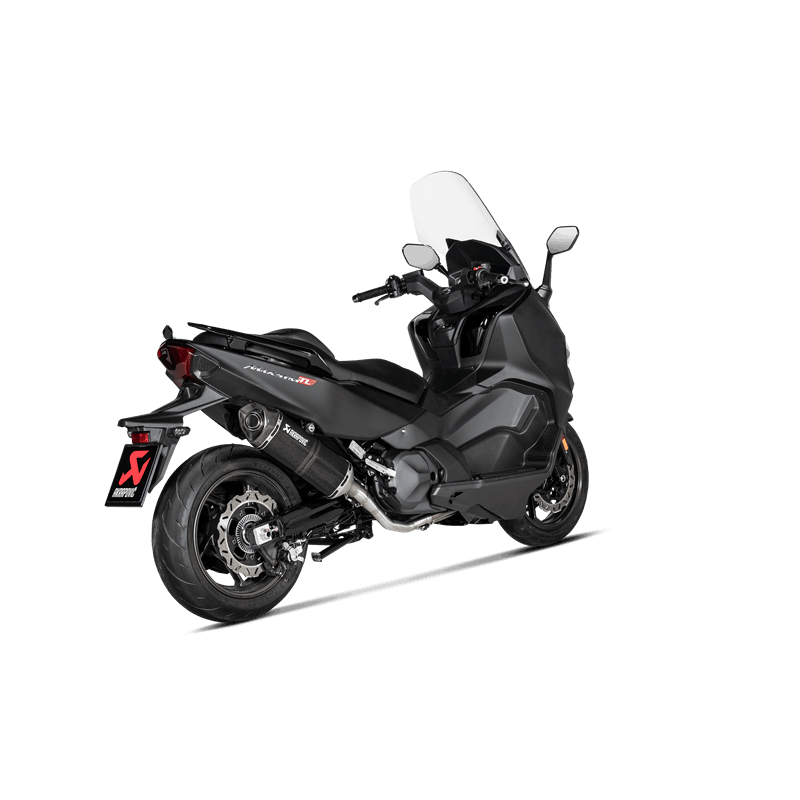 Akrapovic Racing Line (Carbon) SYM Maxsym TL 2020-