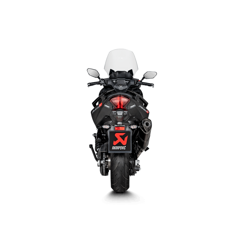 Akrapovic Racing Line (Carbon) SYM Maxsym TL 2020-