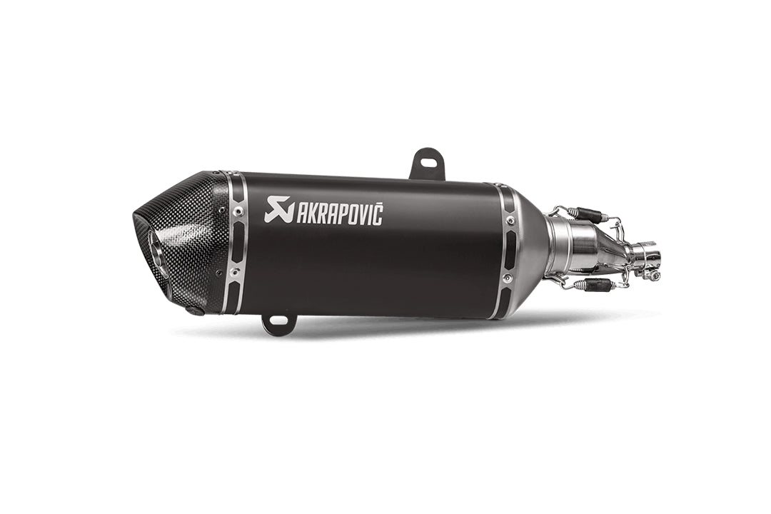 Akrapovic Slip-On Line (SS) Vespa GTS 125 i.e