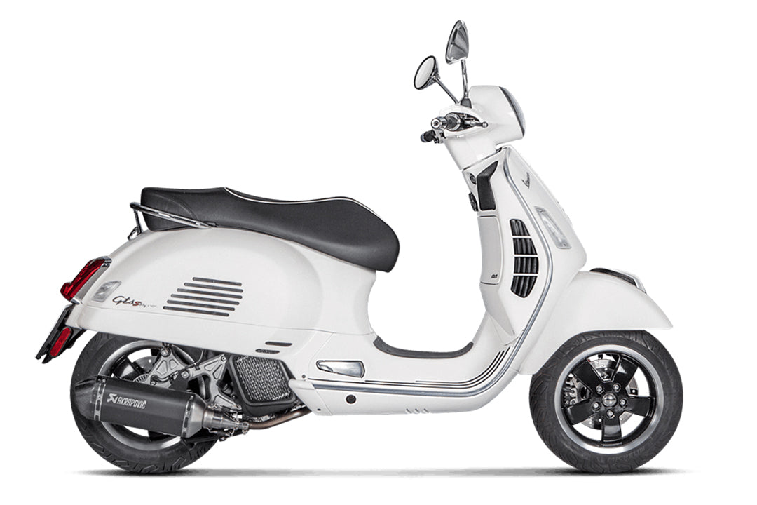 Akrapovic Slip-On Line (SS) Vespa GTS 125 i.e