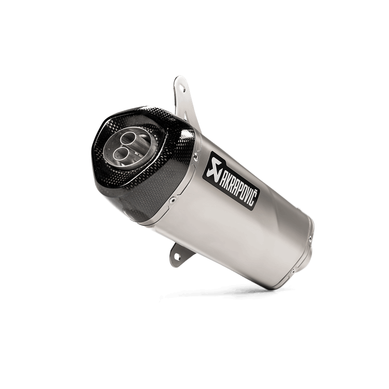 Akrapovic Slip-On Line (SS) Vespa GTS 125/150 i.e