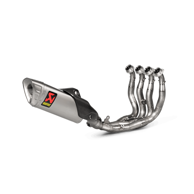 Akrapovic Evolution Line (Titanium) YZF-R1 2020-