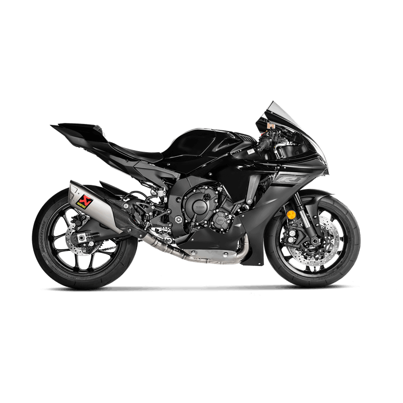 Akrapovic Evolution Line (Titanium) YZF-R1 2020-
