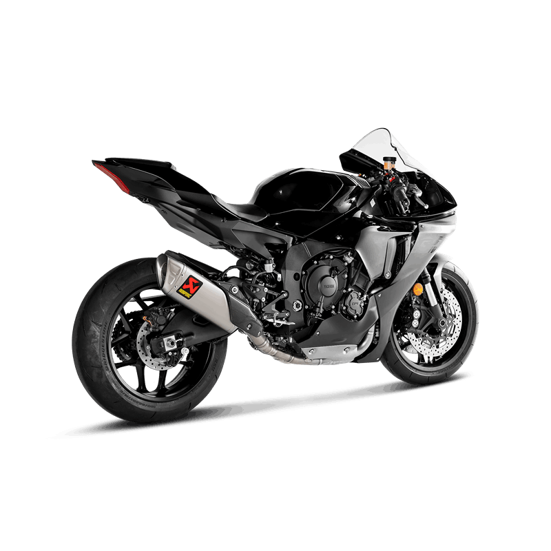 Akrapovic Evolution Line (Titanium) YZF-R1 2020-