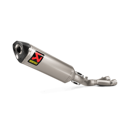Akrapovic Slip-On Line (Titanium) Track Day YZF-R1