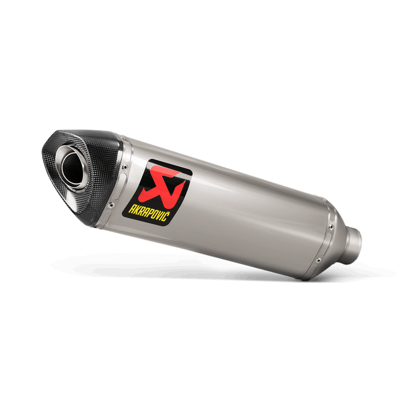 Akrapovic Slip-On Line (Titanium) Track Day YZF-R1