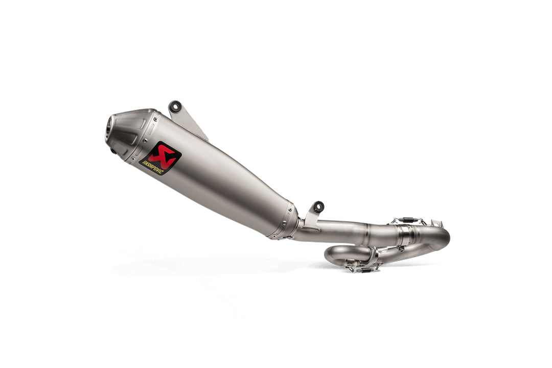 Akrapovic Evolution Line (Titan)