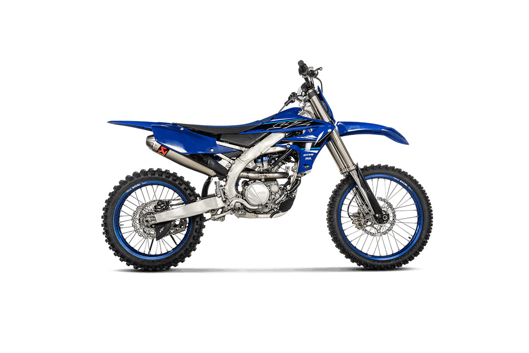 Akrapovic Evolution Line (Titan)