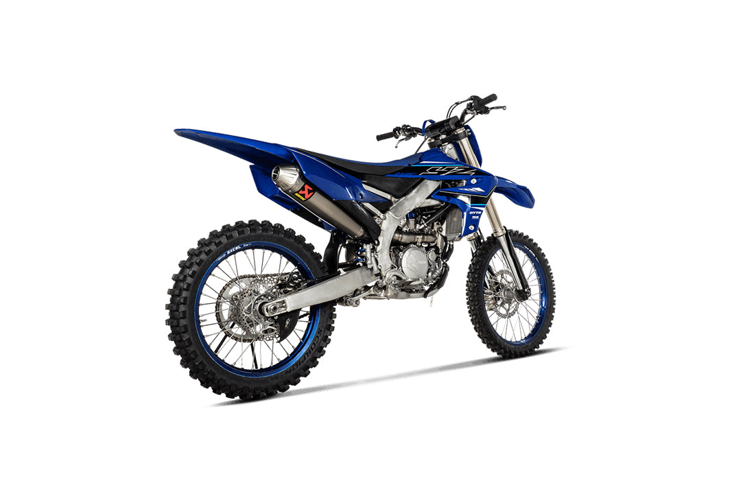 Akrapovic Evolution Line (Titan)