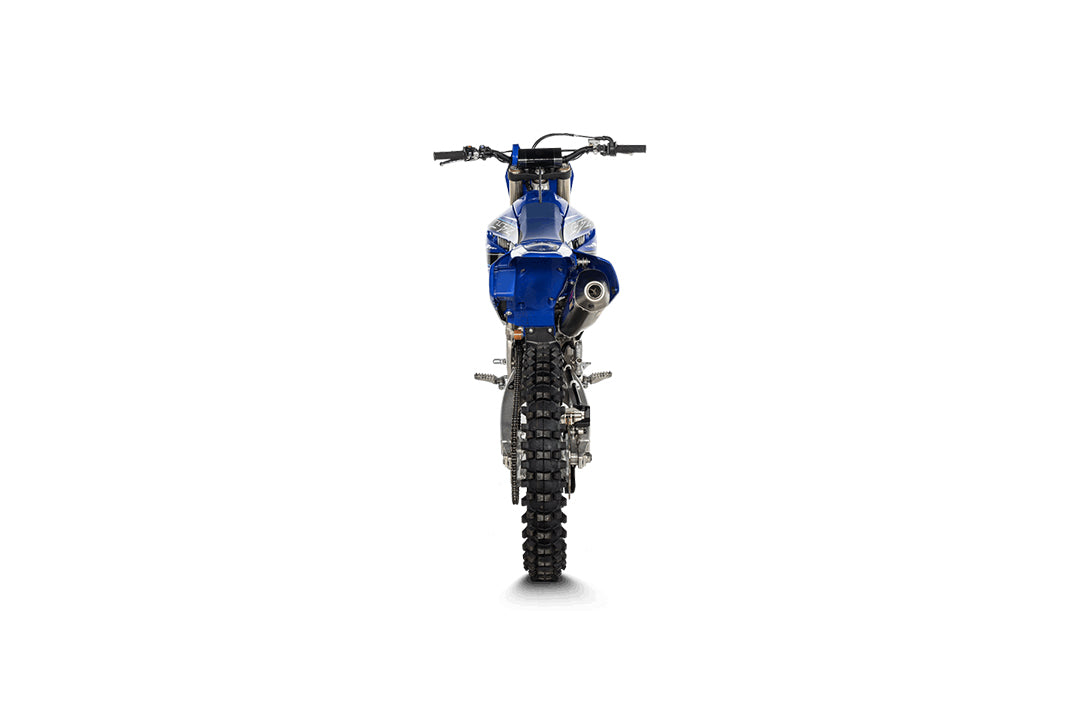 Akrapovic Evolution Line (Titan)