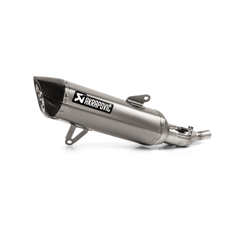 Akrapovic Slip-On Line (SS) YamahaTricity 300