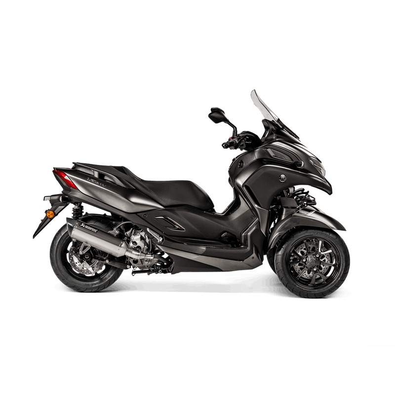 Akrapovic Slip-On Line (SS) YamahaTricity 300