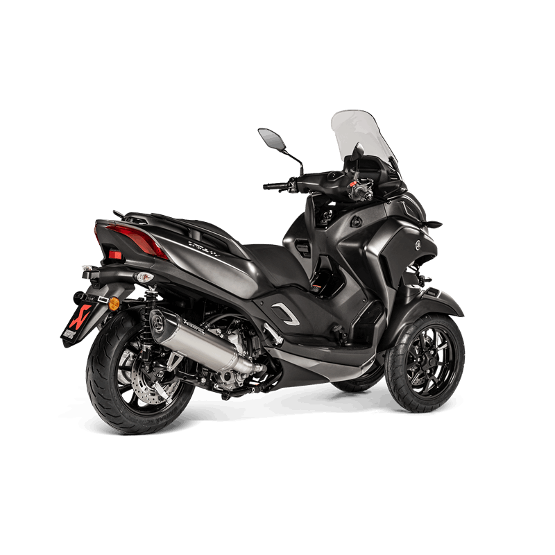 Akrapovic Slip-On Line (SS) YamahaTricity 300
