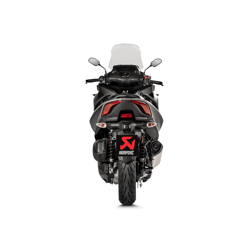 Akrapovic Slip-On Line (SS) YamahaTricity 300