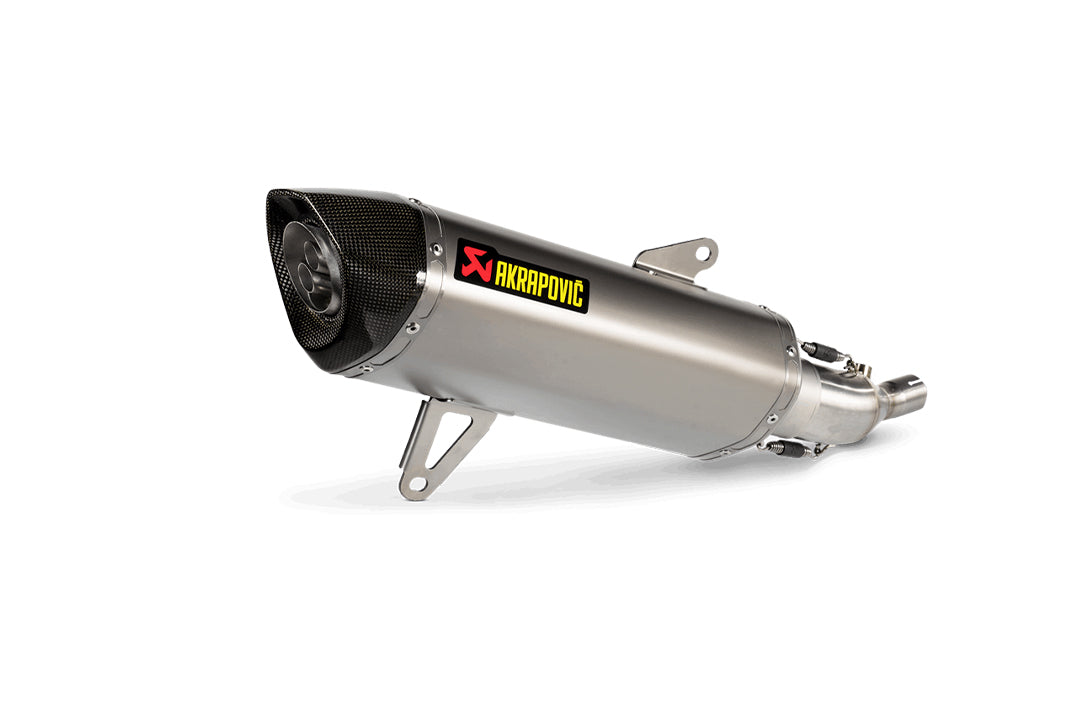 Akrapovic Slip-On Line (SS) YamahaTricity 300
