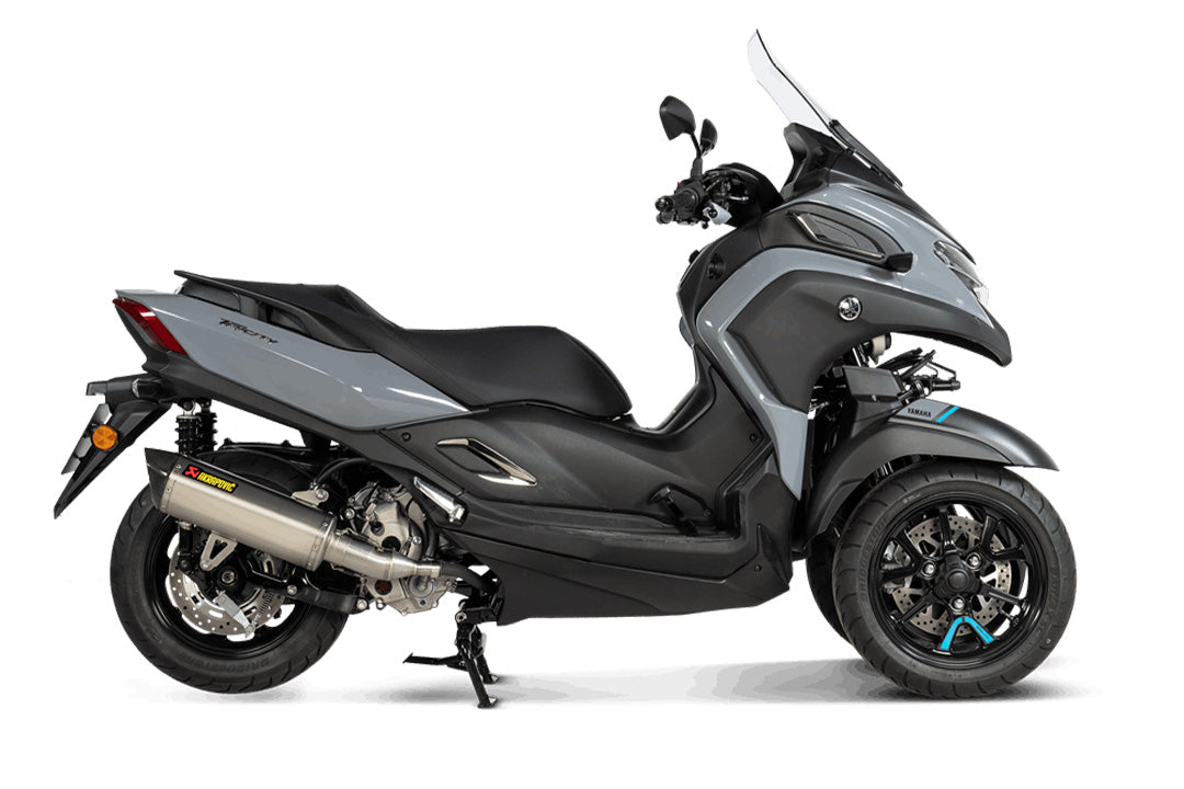 Akrapovic Slip-On Line (SS) YamahaTricity 300
