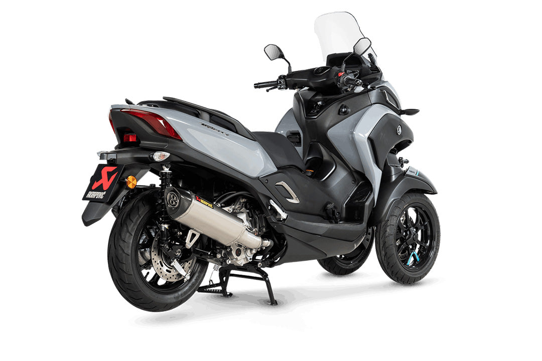 Akrapovic Slip-On Line (SS) YamahaTricity 300