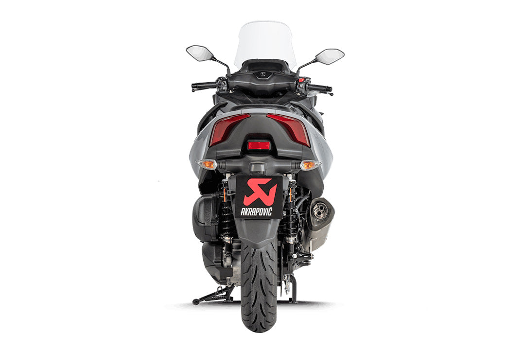 Akrapovic Slip-On Line (SS) YamahaTricity 300