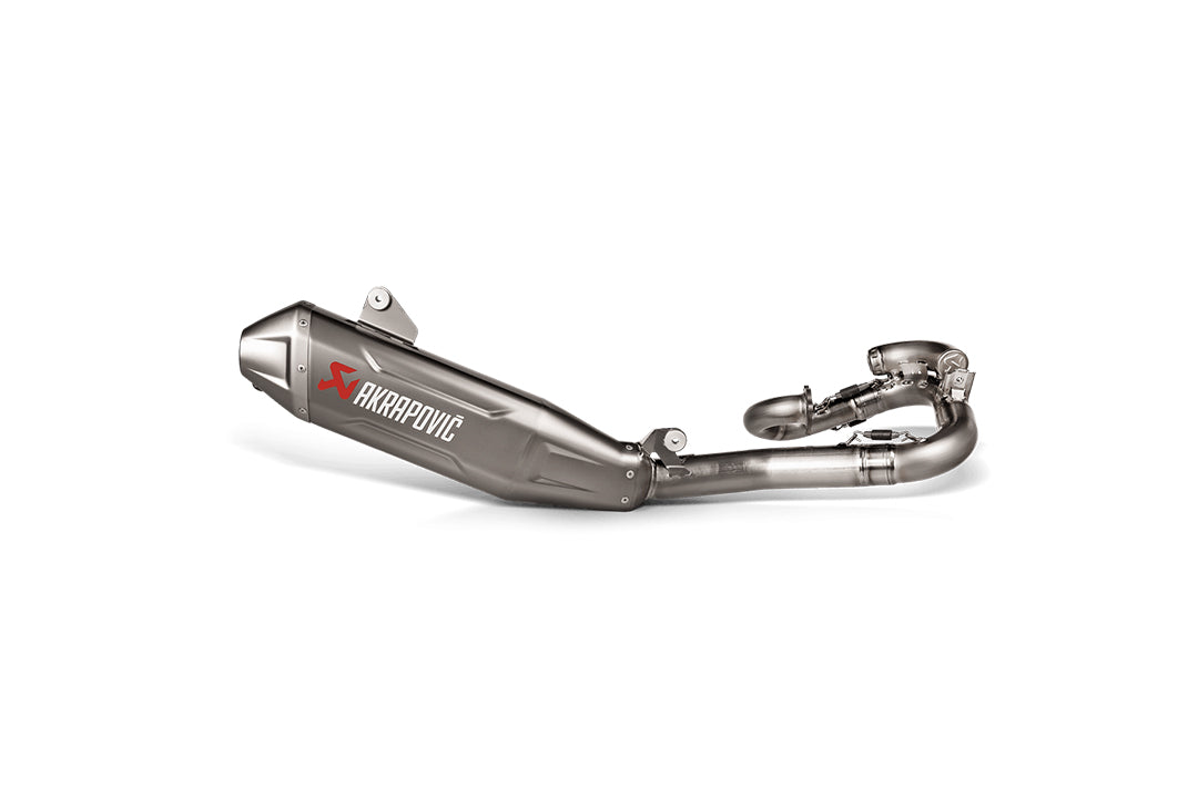 Akrapovic Evolution Line (Titanium) Yamaha YZ 450