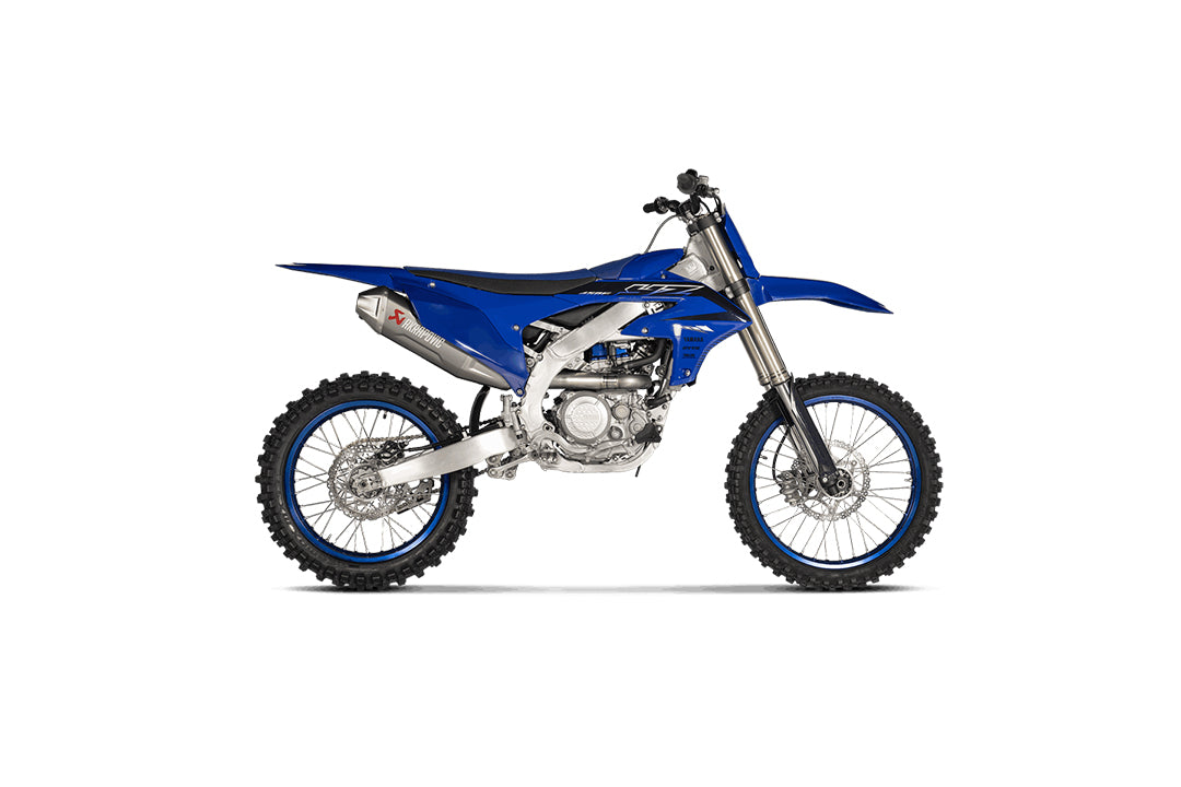 Akrapovic Evolution Line (Titanium) Yamaha YZ 450
