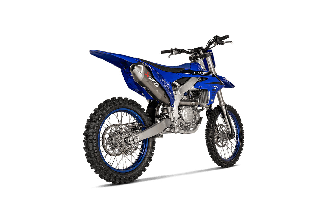 Akrapovic Evolution Line (Titanium) Yamaha YZ 450