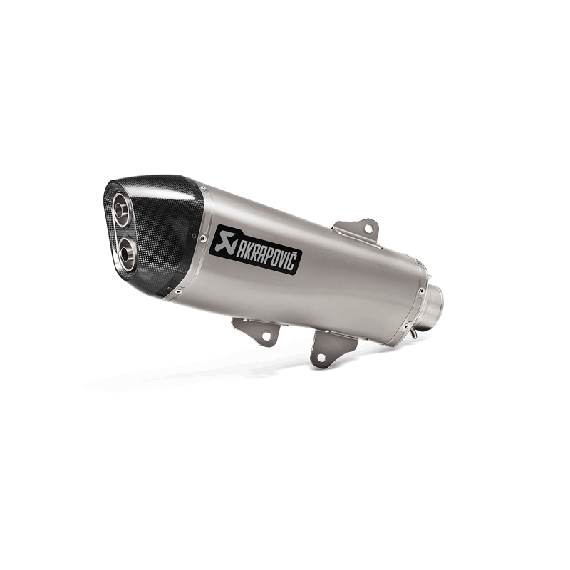 Akrapovic Slip-On Line (Titanium) Yamaha X-Max 400