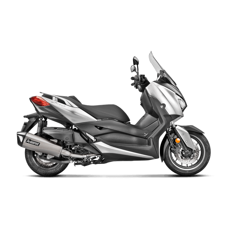 Akrapovic Slip-On Line (Titanium) Yamaha X-Max 400