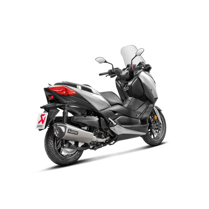 Akrapovic Slip-On Line (Titanium) Yamaha X-Max 400