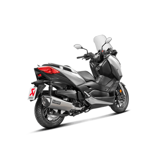 Akrapovic Slip-On Line (Titanium) Yamaha X-Max 400