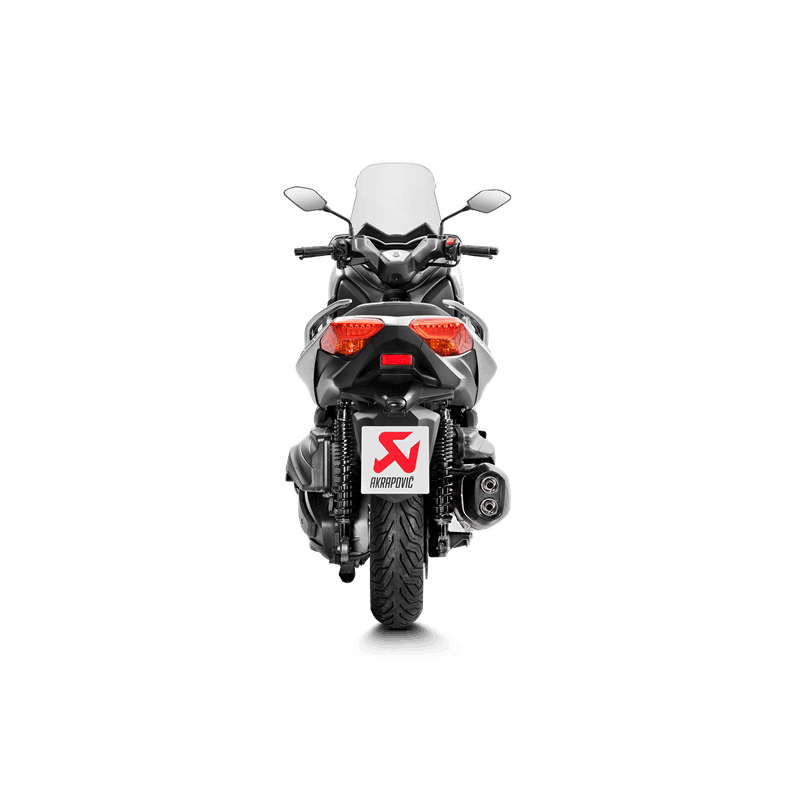 Akrapovic Slip-On Line (Titanium) Yamaha X-Max 400