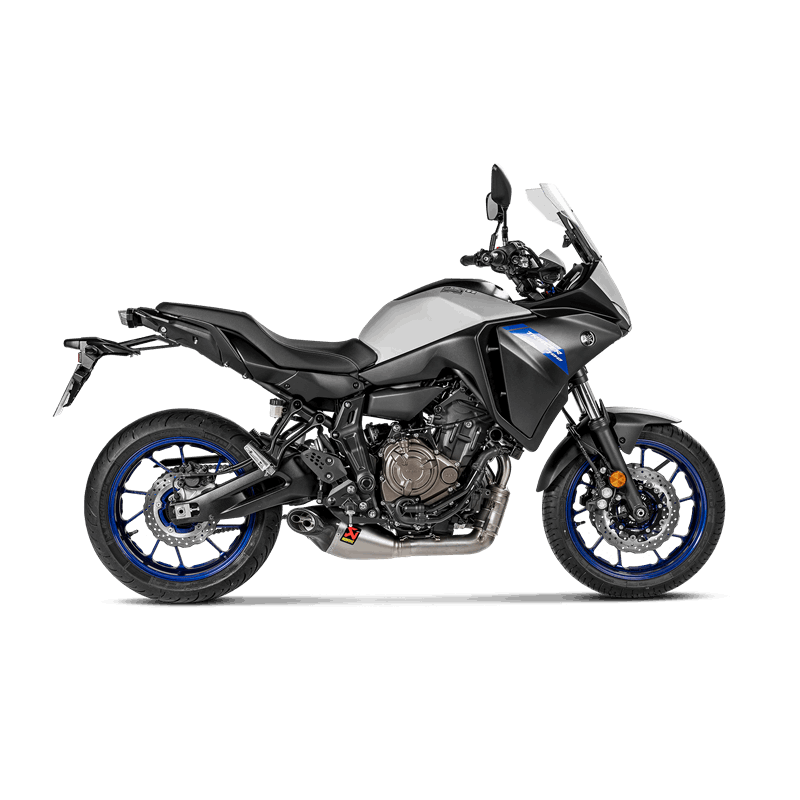 Akrapovic Racing Line (Titanium) Yamaha Tracer 700