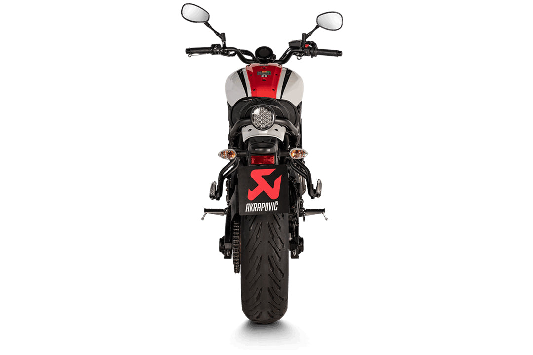 Akrapovic Racing Line (Titanium) Yamaha Tracer 700