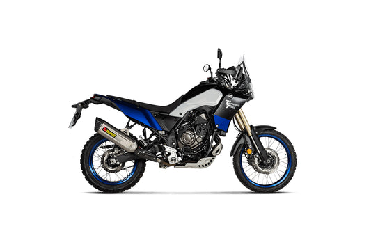 Akrapovic Slip-On Line (Titanium) Yamaha Tenere