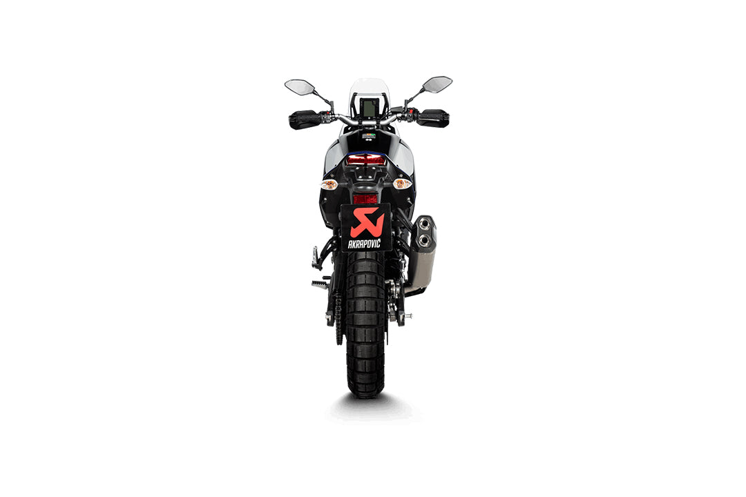 Akrapovic Slip-On Line (Titanium) Yamaha Tenere