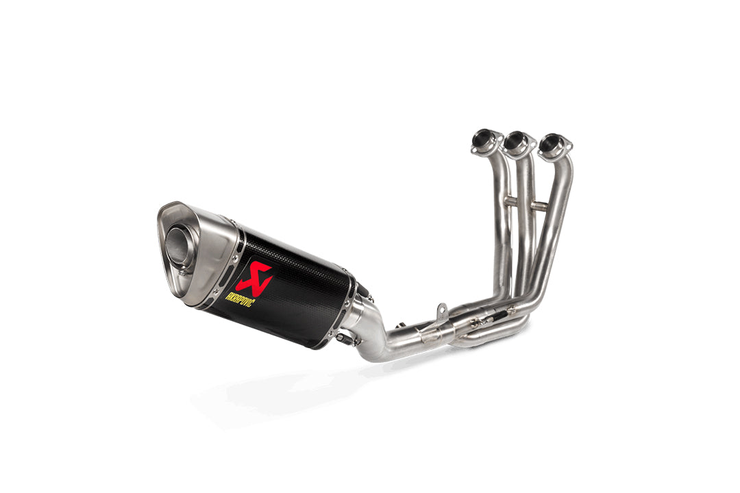 Akrapovic Racing Line (Carbon) Yamaha MT09 21-