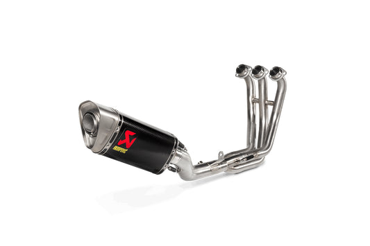 Akrapovic Racing Line (Carbon) Yamaha MT09 21-