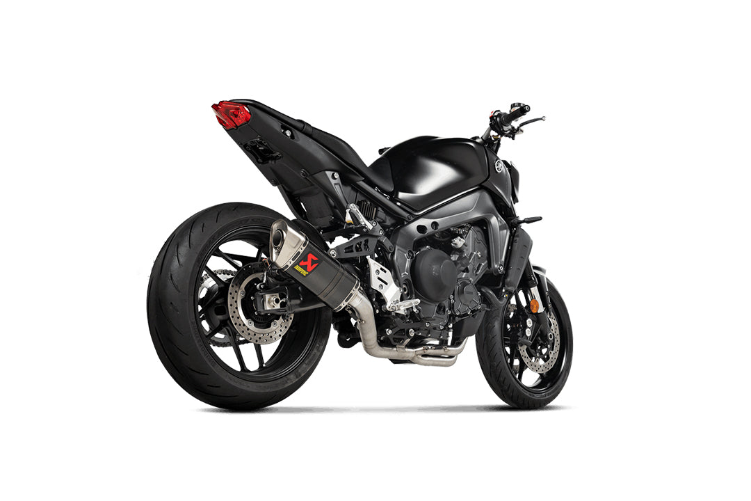 Akrapovic Racing Line (Carbon) Yamaha MT09 21-