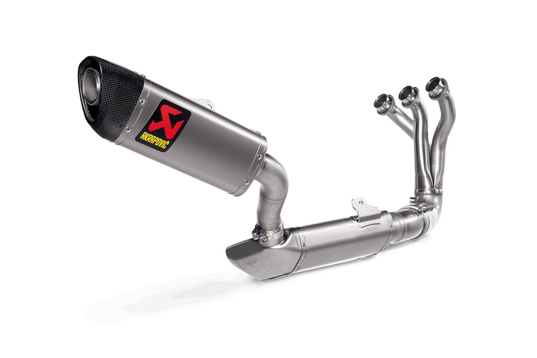 Akrapovic Racing Line (Titanium) Yamaha MT-09