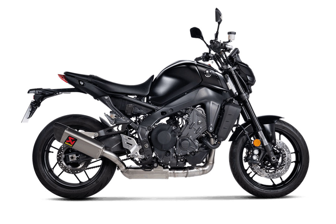 Akrapovic Racing Line (Titanium) Yamaha MT-09