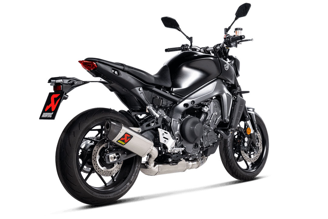 Akrapovic Racing Line (Titanium) Yamaha MT-09