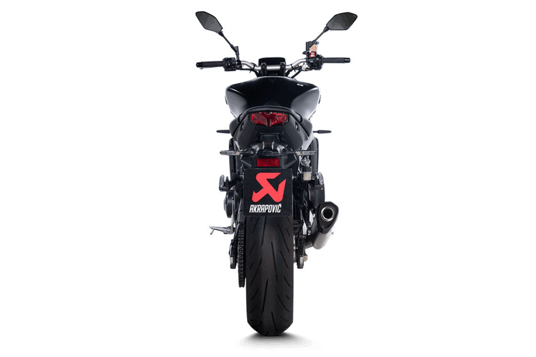 Akrapovic Racing Line (Titanium) Yamaha MT-09
